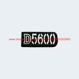 Nikon D5600 Logo Nameplate